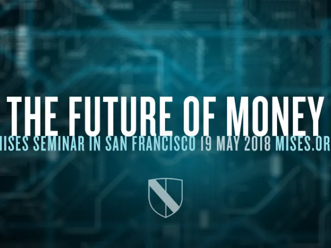 The Future of Money